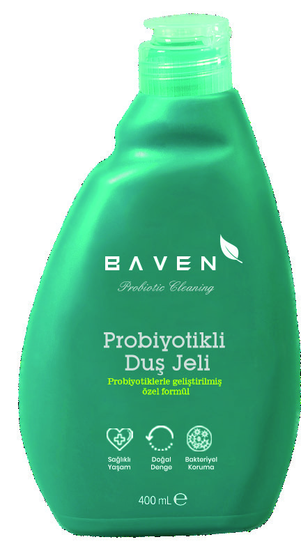 Probiyotikli Duş Jeli