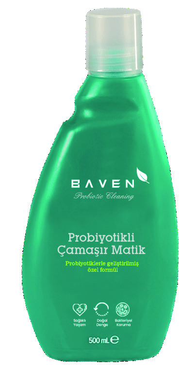 Probiyotikli Çamaşır Matik