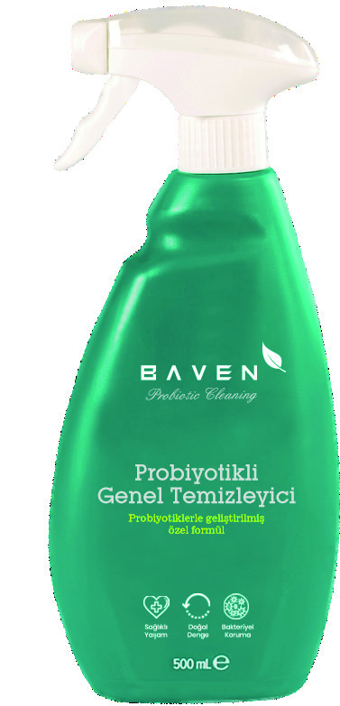 Probiyotikli Genel Temizleyici