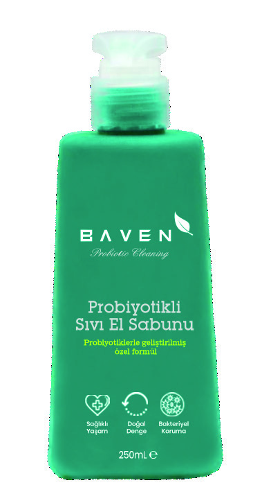 Probiyotikli Sıvı El Sabunu