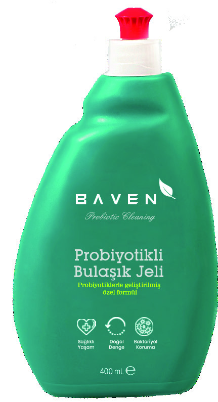 Probiyotikli Bulaşık Jeli