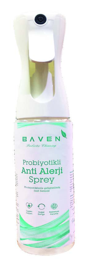 Probiyotikli Anti Alerji Sprey